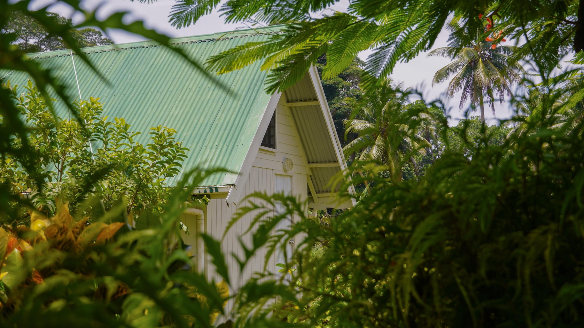 Kia Orana Bungalows Atiu