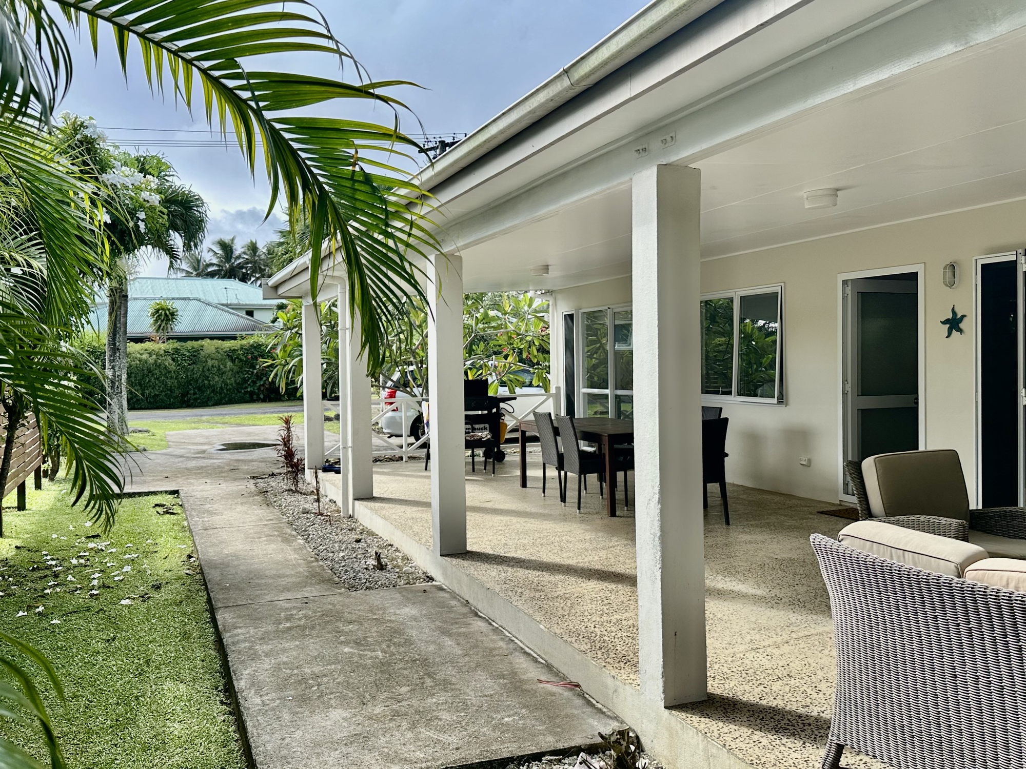 Blue Starfish Villa
