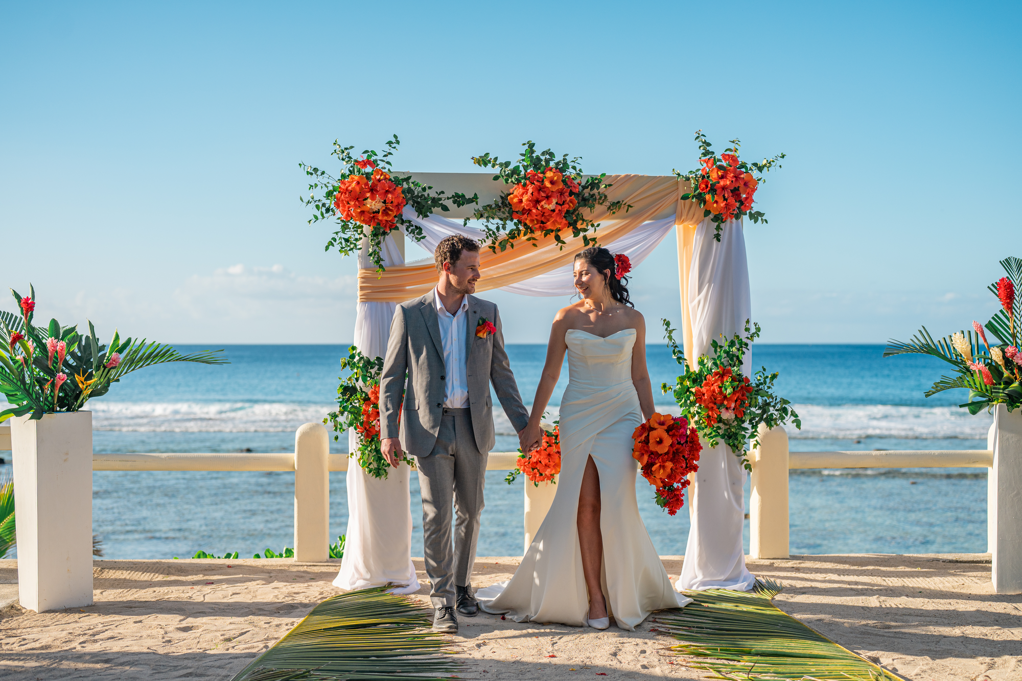 Club Raro - Weddings | Cook Islands, image size:2000x1333