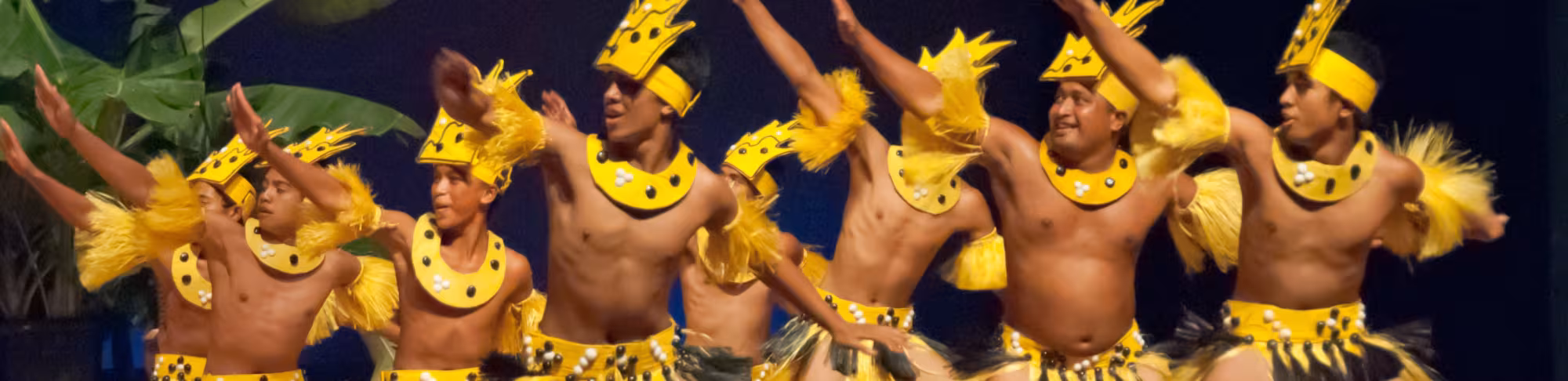 Men Dancing