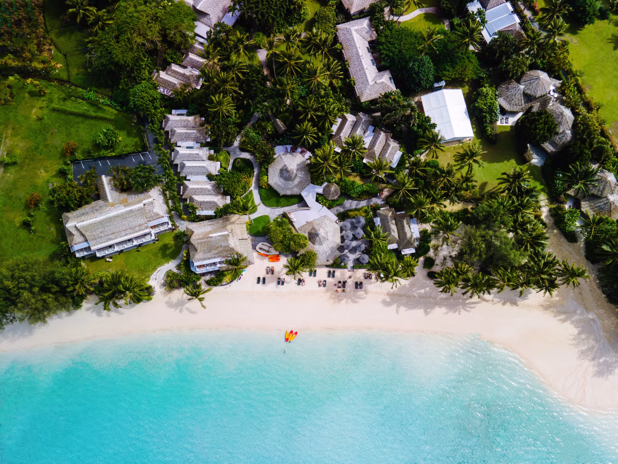 Pacific Resort Rarotonga