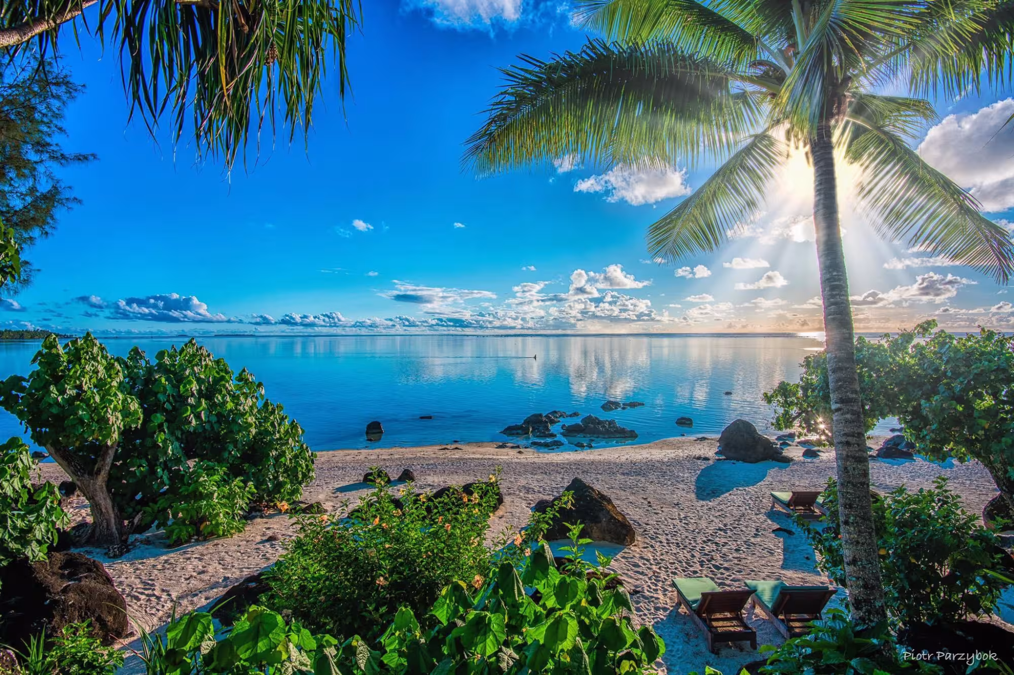 Pacific Resort Aitutaki 