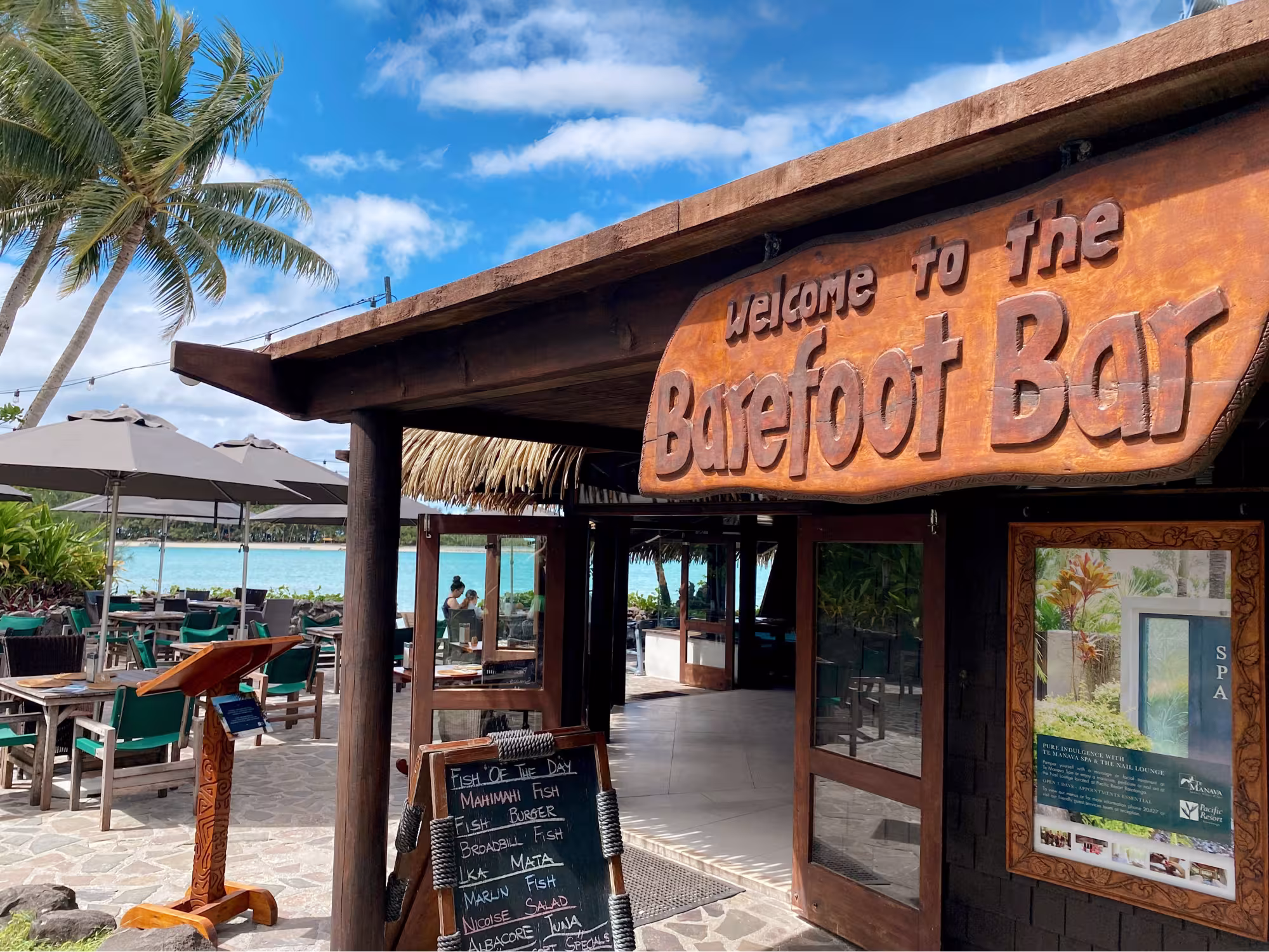 Pacific Resort Rarotonga