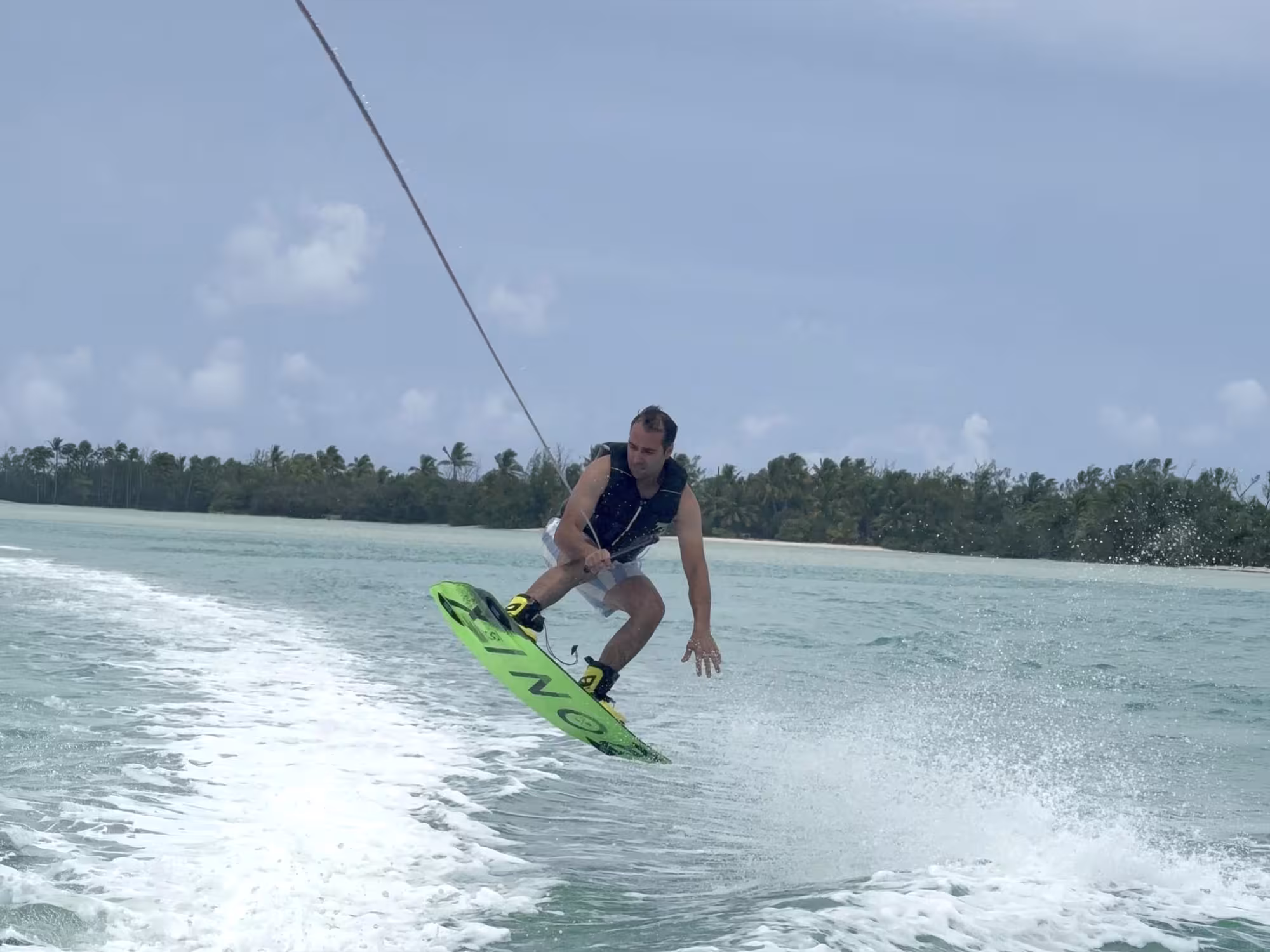 Splash Aitutaki