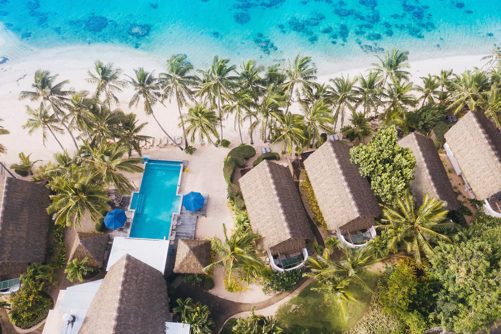 Little Polynesian Resort