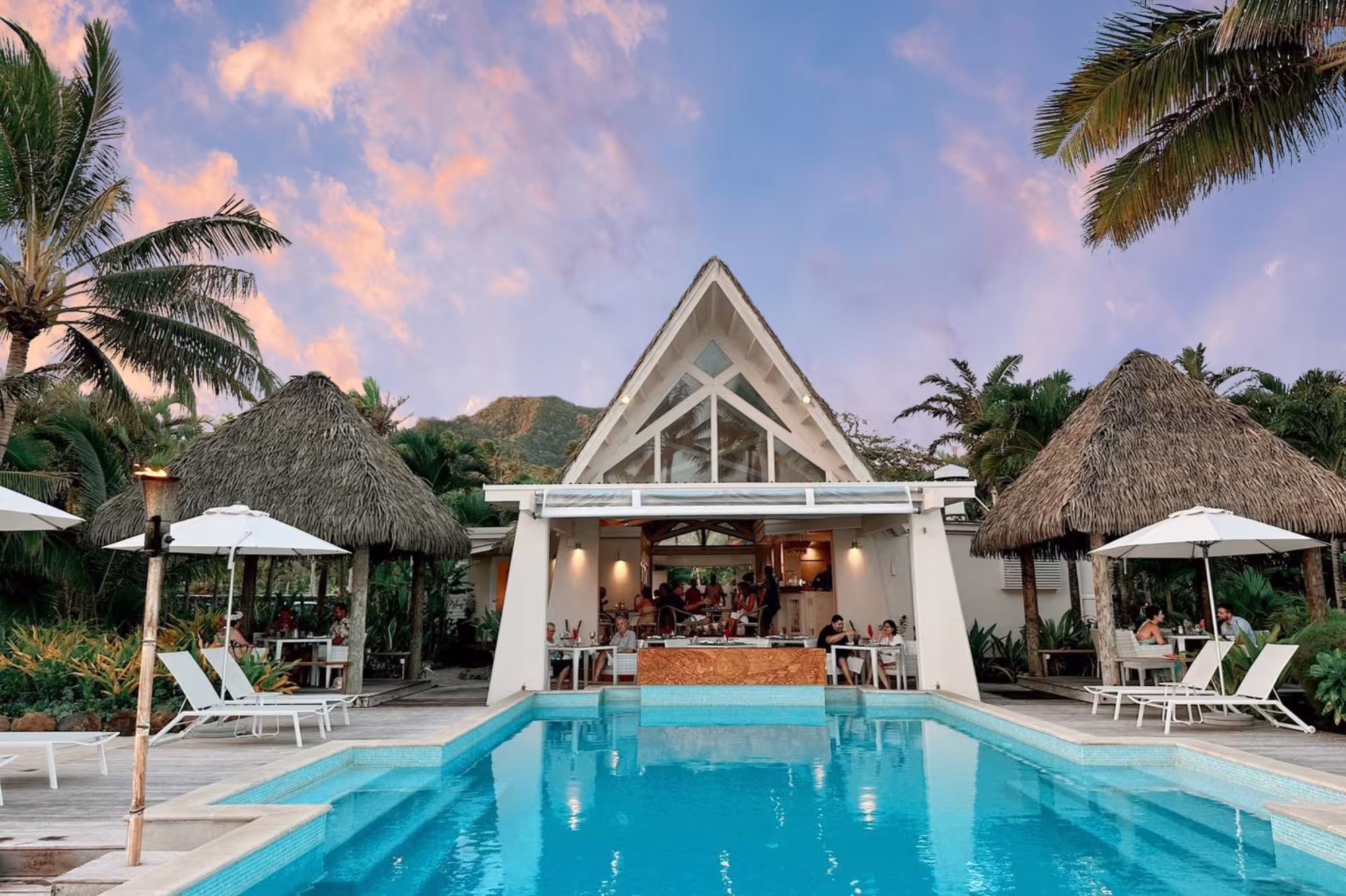 Little Polynesian Resort