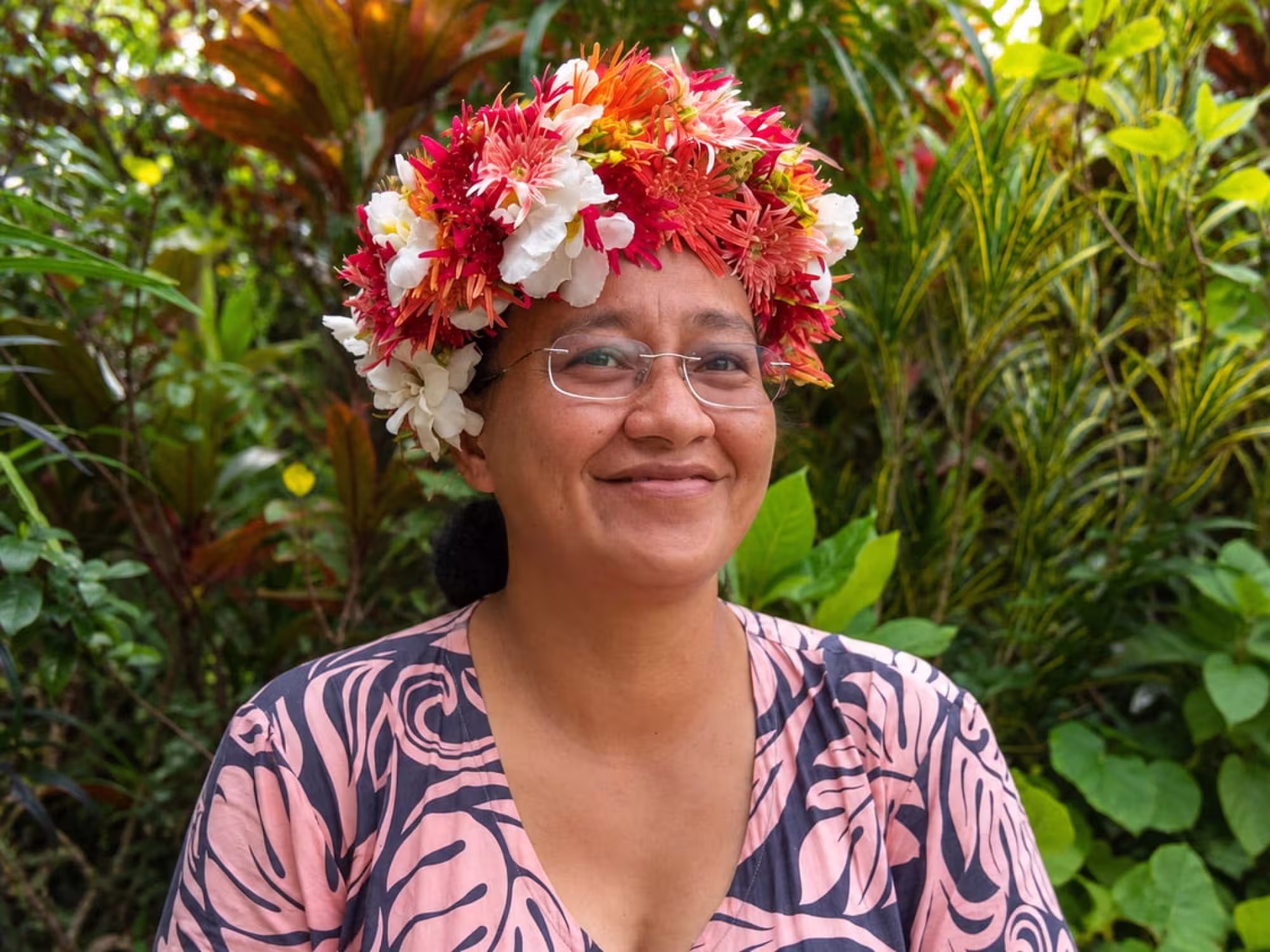 Jackey Tanga 2026 Tourism Woman of the Month