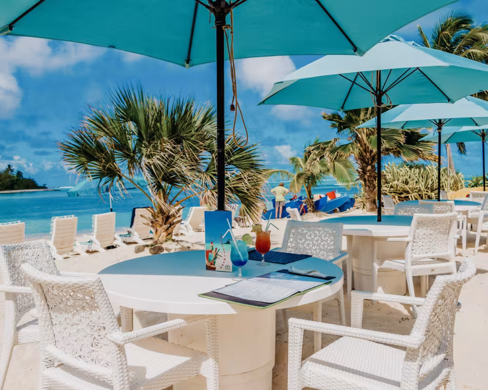 Outdoor loungechairs
