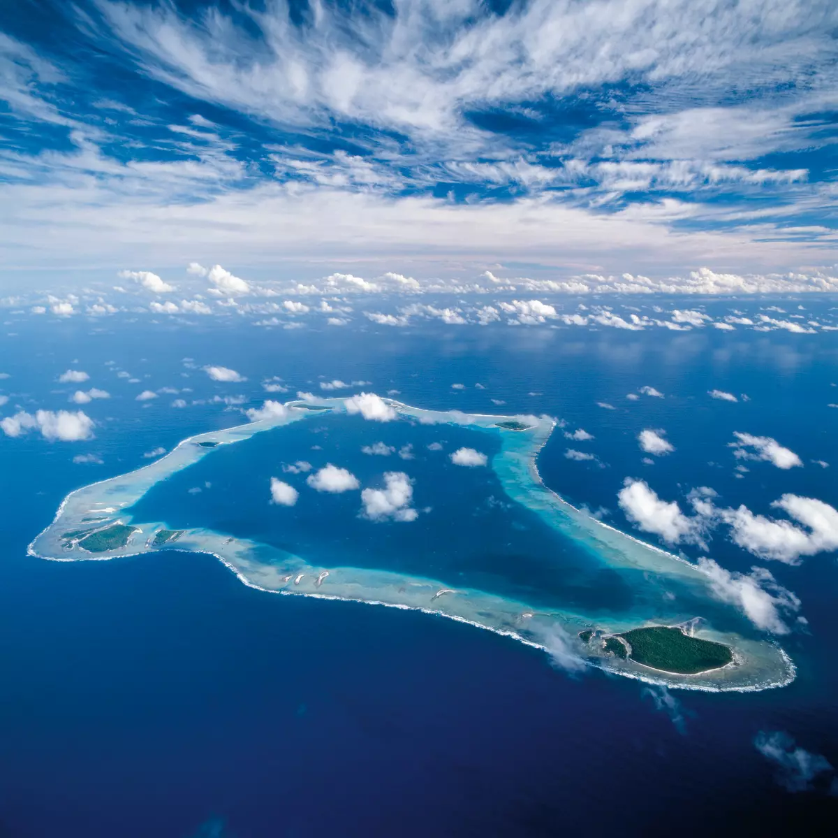 Fabulous French Polynesia & the Cook Islands