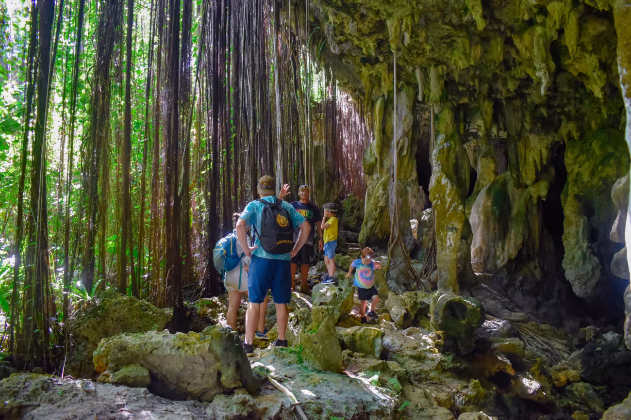 5 Reasons Why Atiu Is the Destination for You