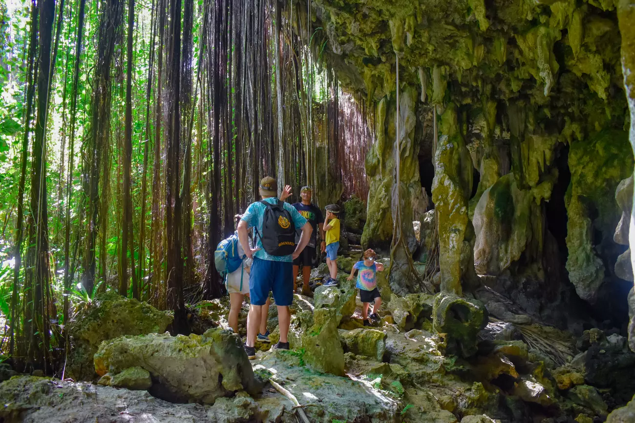 5 Reasons Why Atiu Is the Destination for You
