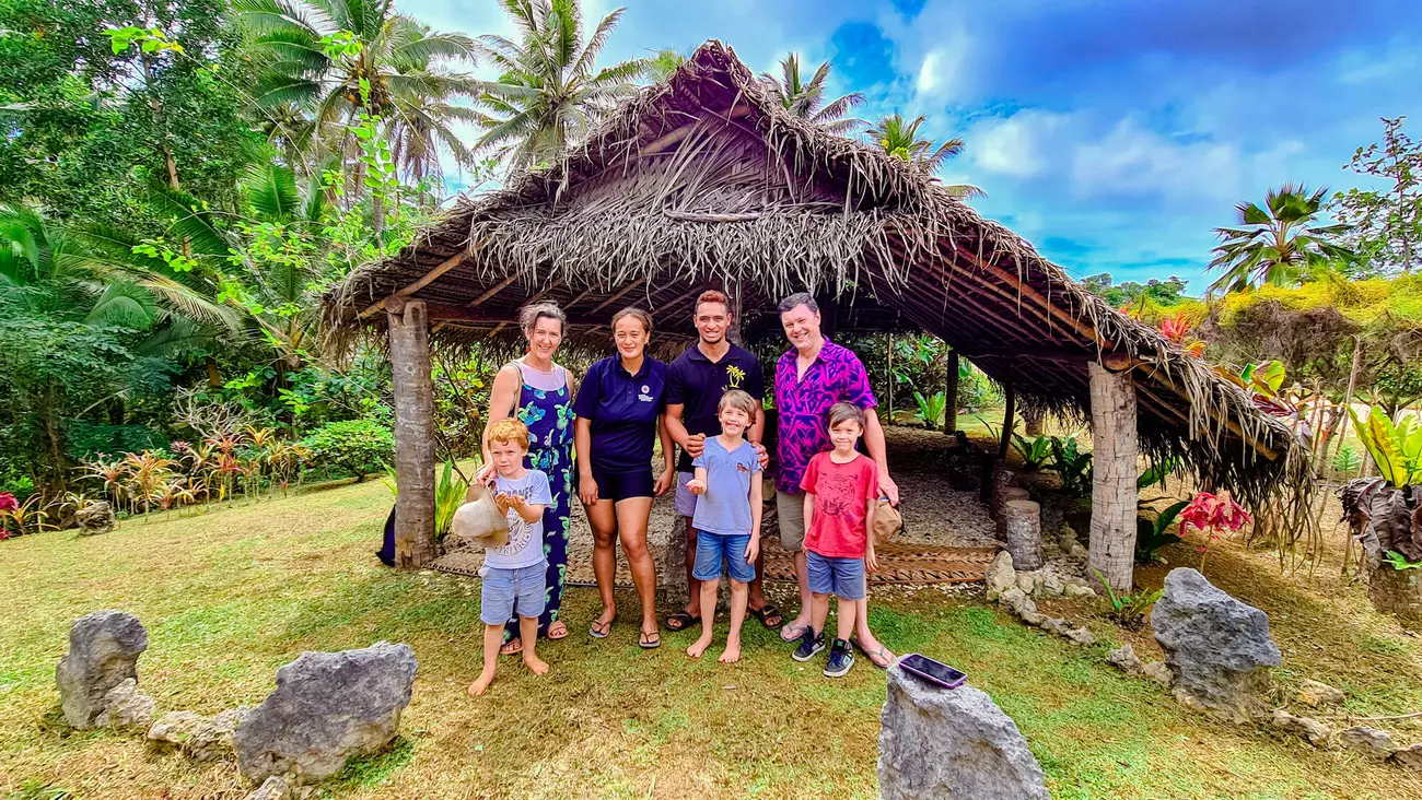 5 Reasons Why Atiu Is the Destination for You