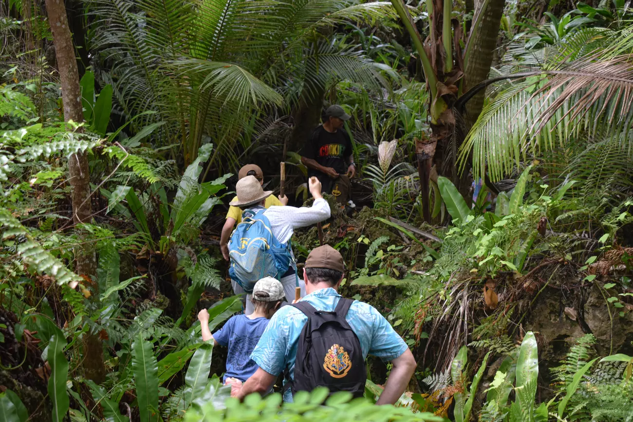 5 Reasons Why Atiu Is the Destination for You