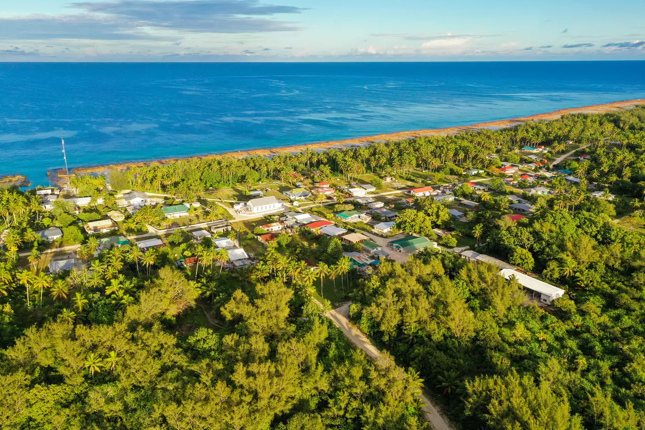 5 Reasons Why Atiu Is the Destination for You