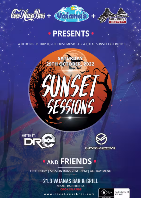 Sunset Sessions 