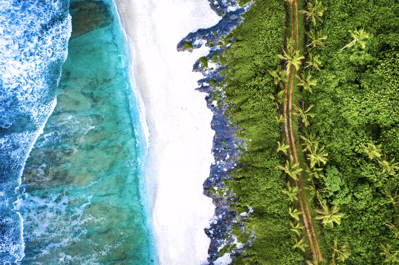 Cook Islands Castaway