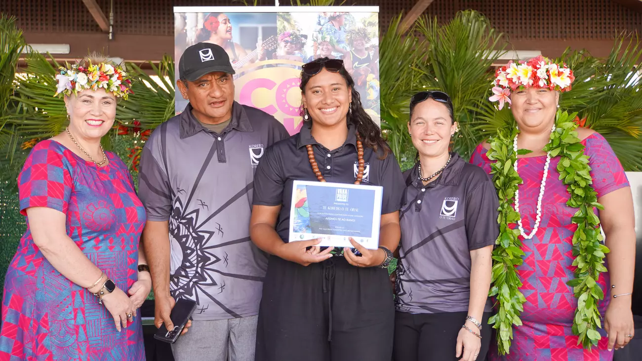 Vaka Pride Round 26 - Korero o te Orau