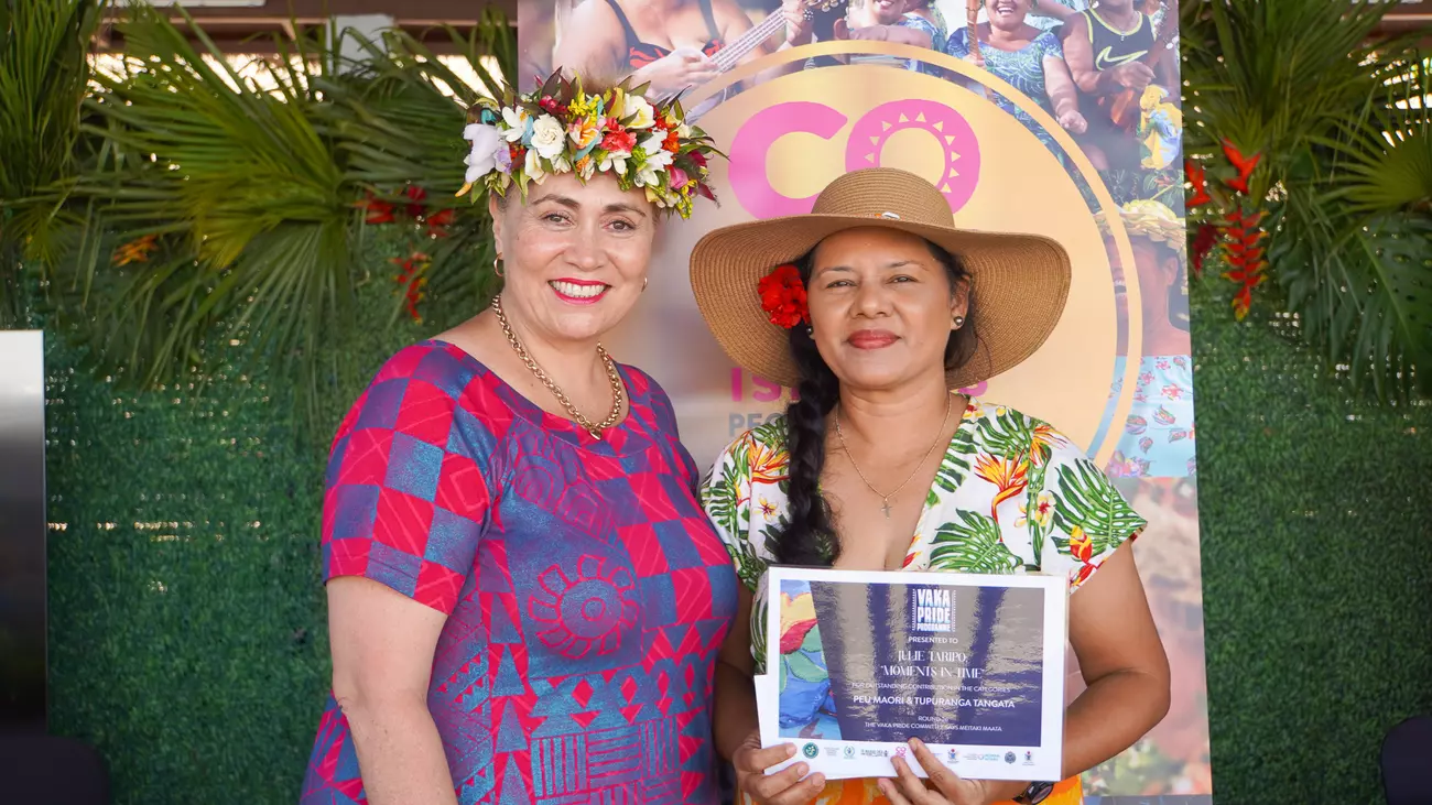 Vaka Pride Round 26 - Julie Taripo