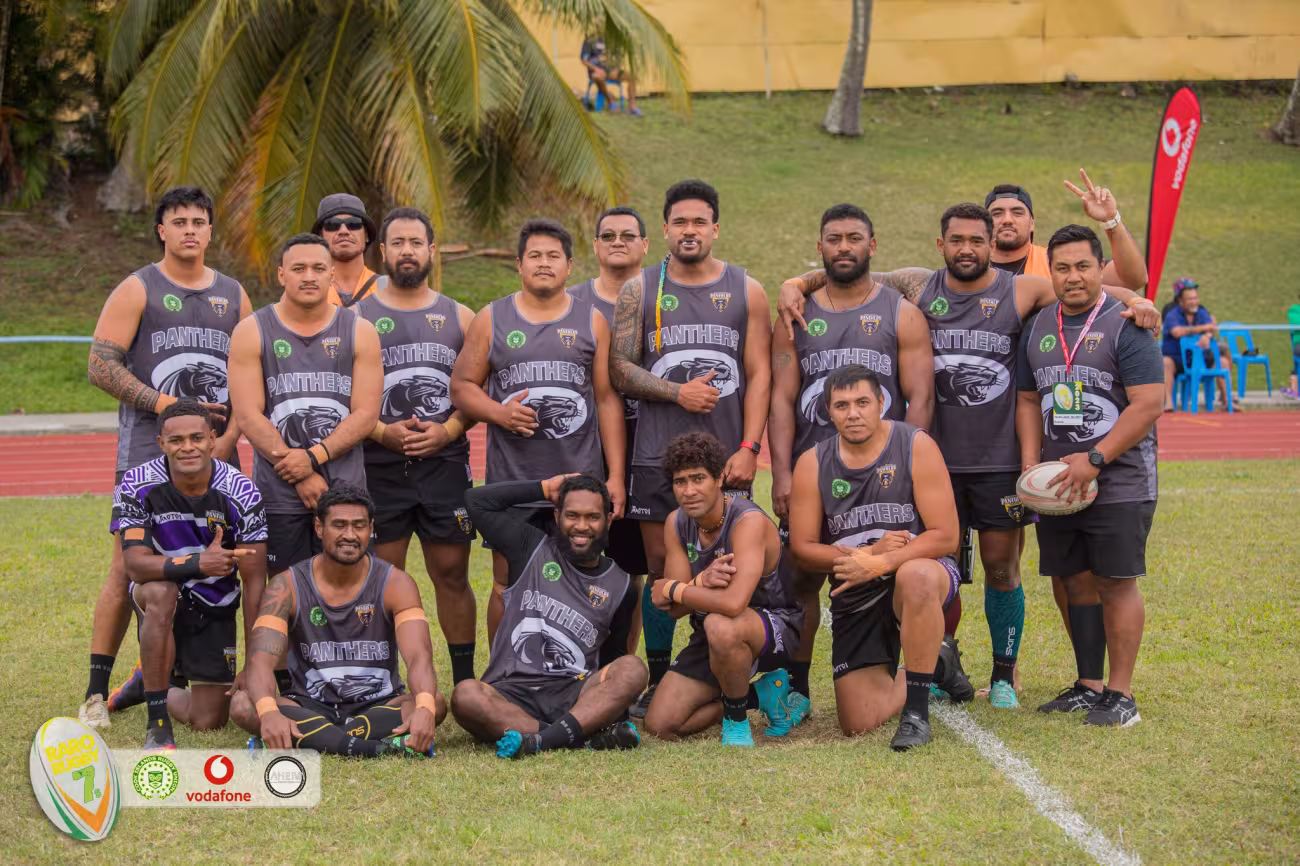 Raro Rugby 7s