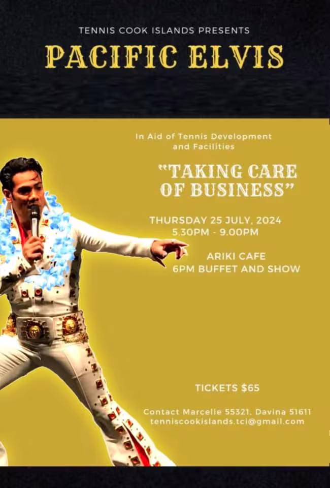 Pacific Elvis
