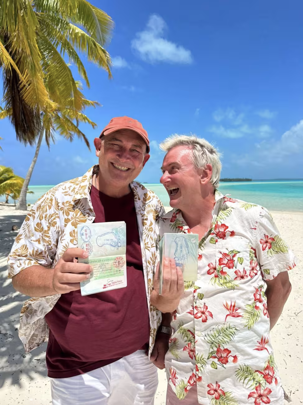More Cook Islands beauty