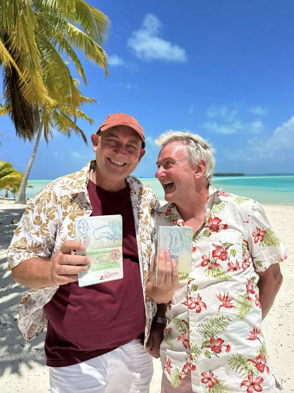 More Cook Islands beauty