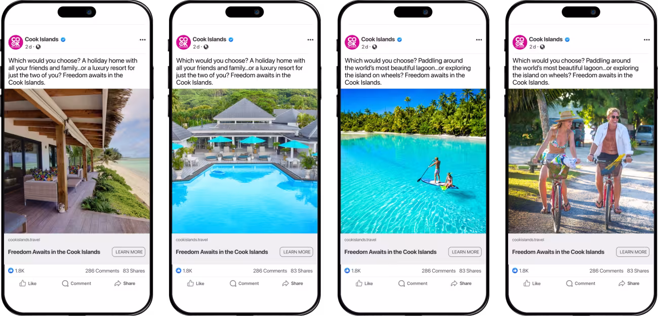 Social Media  - fb-carousels