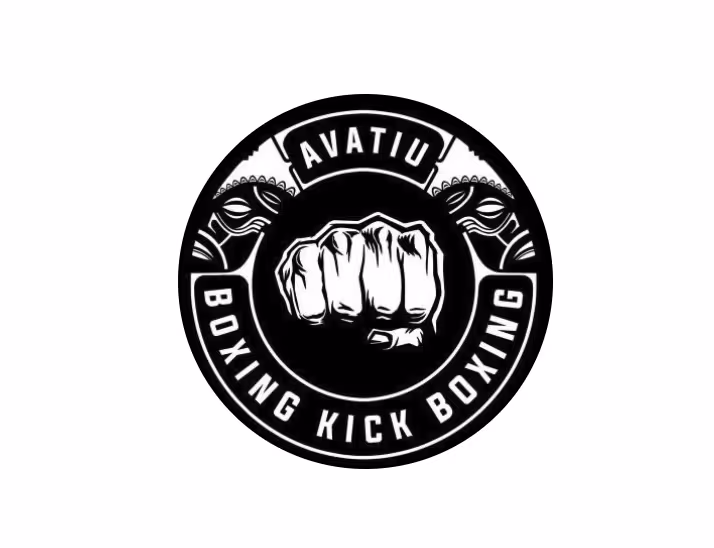 Avatiu kickboxing logo
