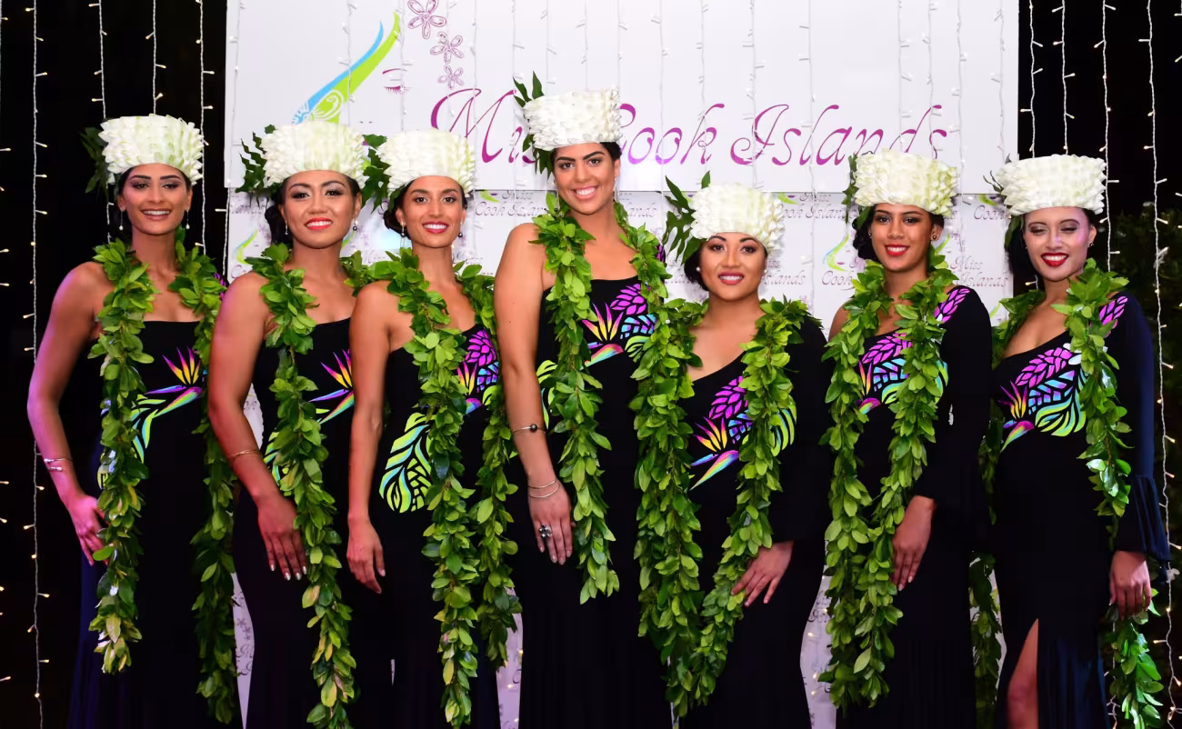 Miss Cook Islands 2025