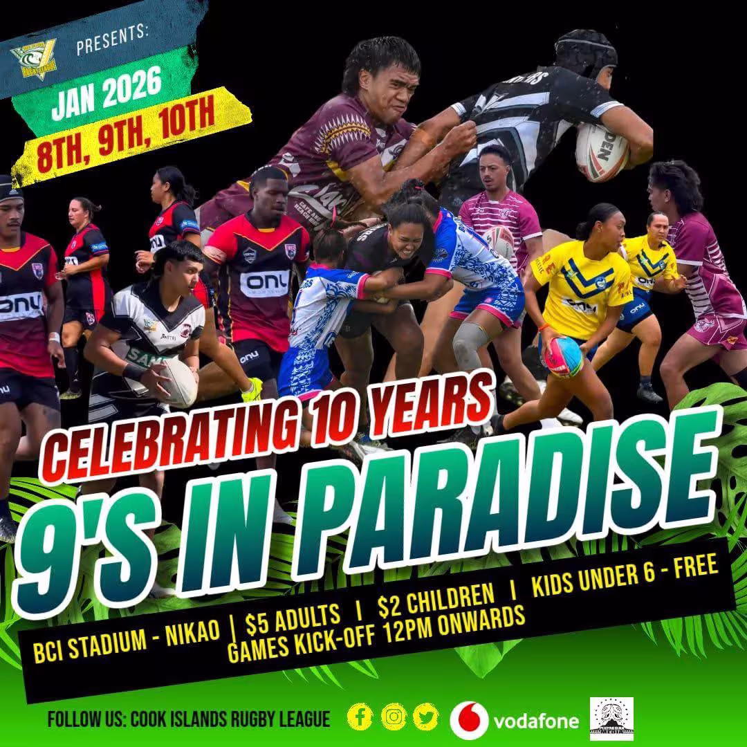 Nines in Paradise