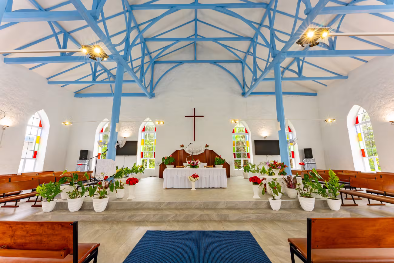 Titikaveka CICC Church 2026