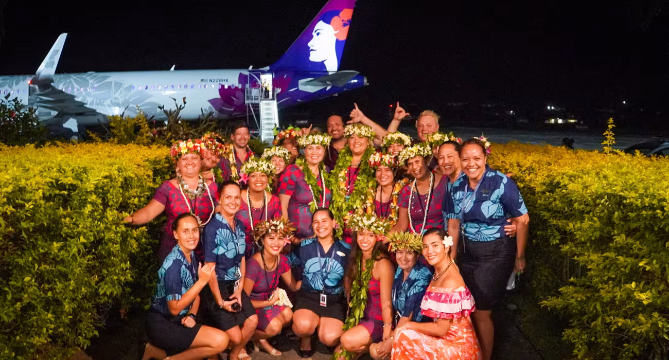 Cook Islands Tourism Staff 