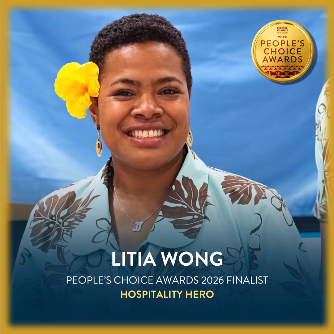 Litia Wong PCA 2026 Finalist