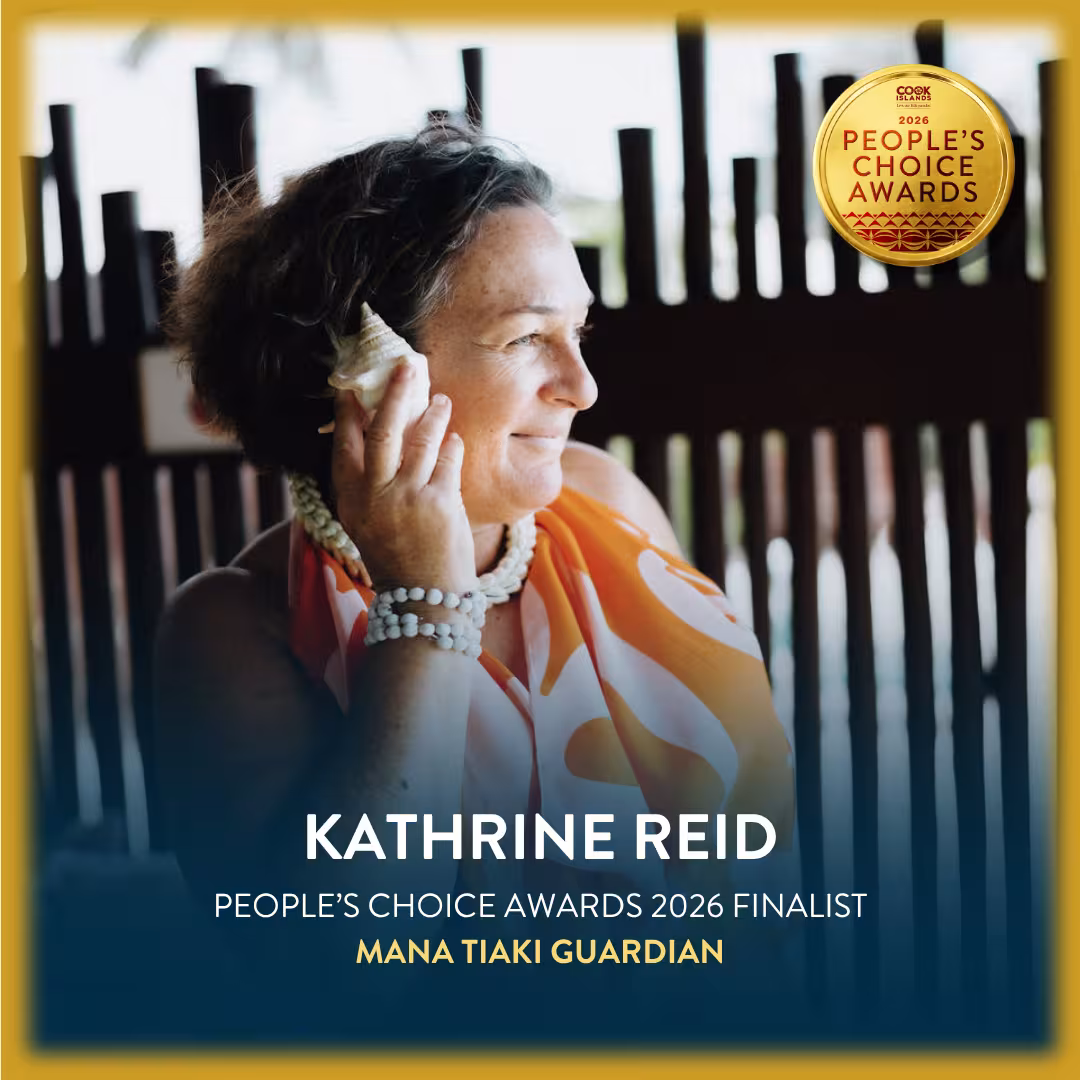 Kathrine Reid PCA 2026 Finalist