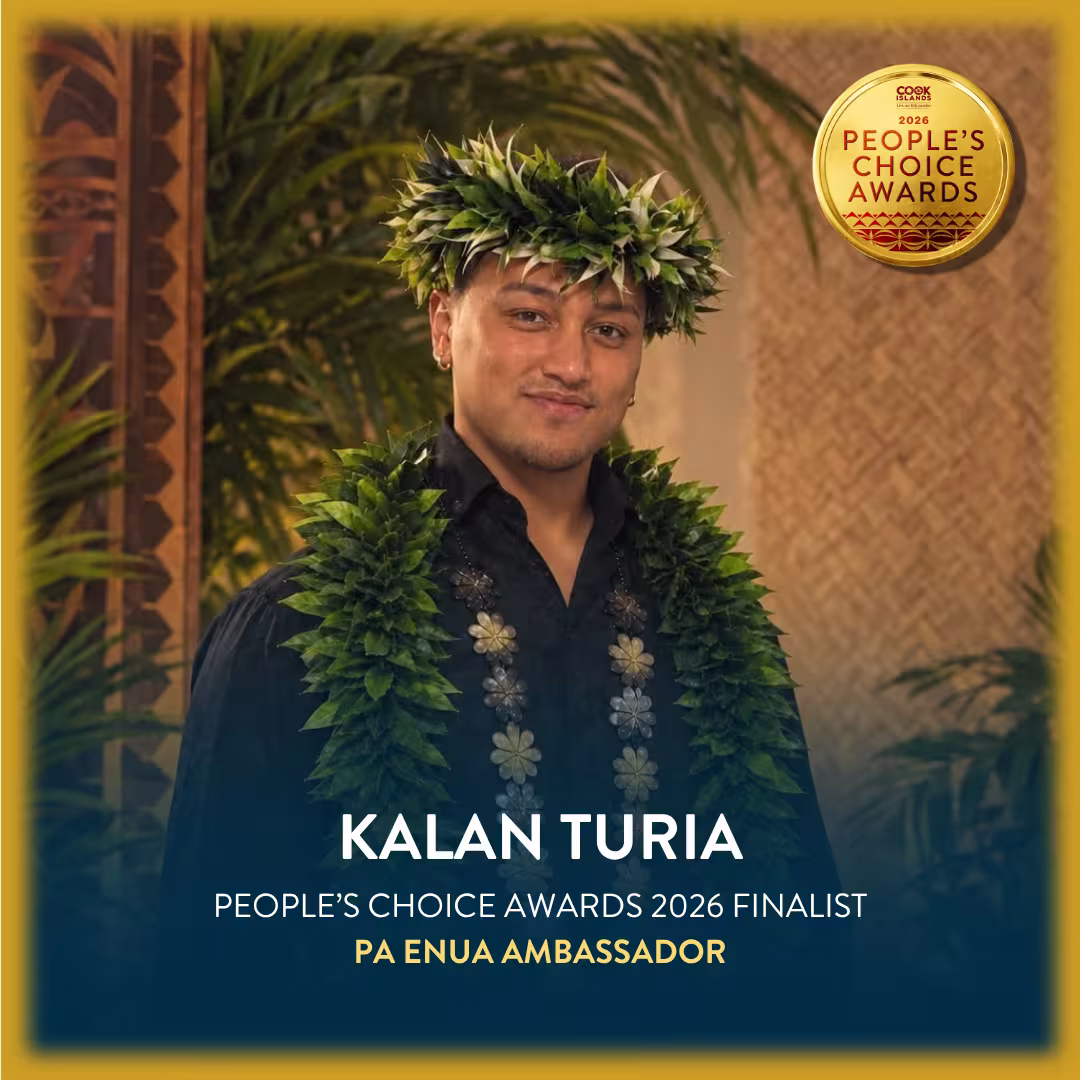 Kalan Turia PCA 2026 Finalist