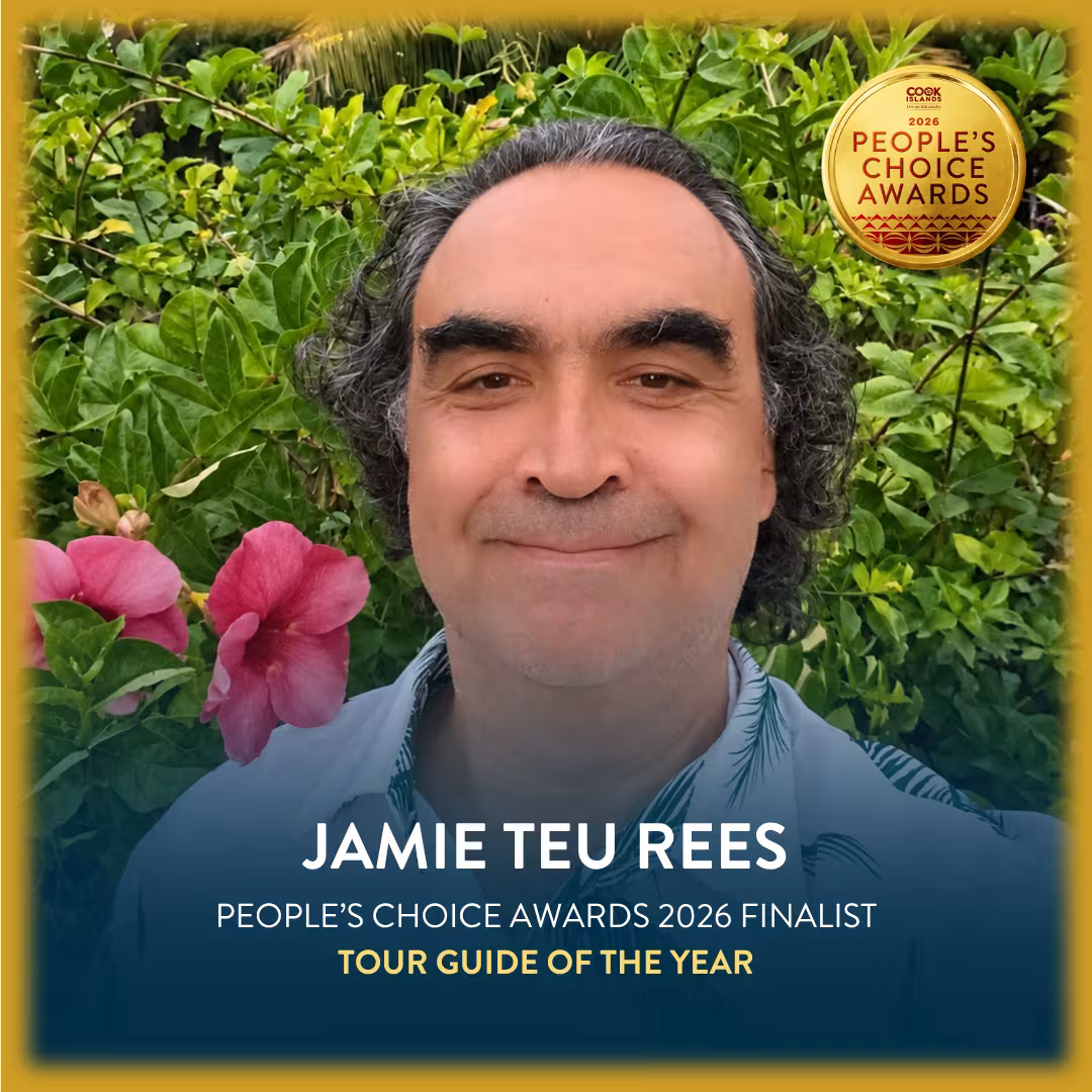 PCA 2026 Finalist Jamie Rees