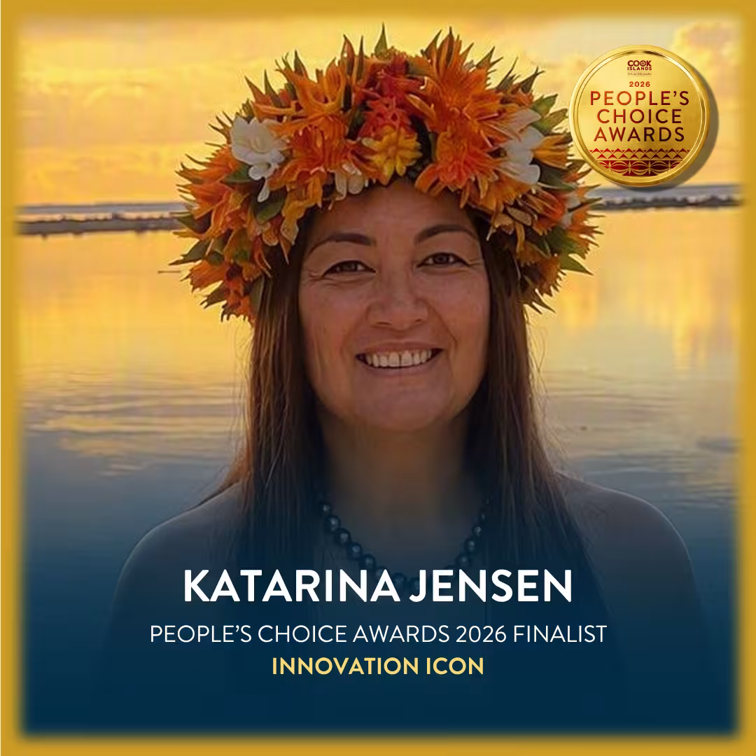 Katarina Jensen PCA 2026 Finalist