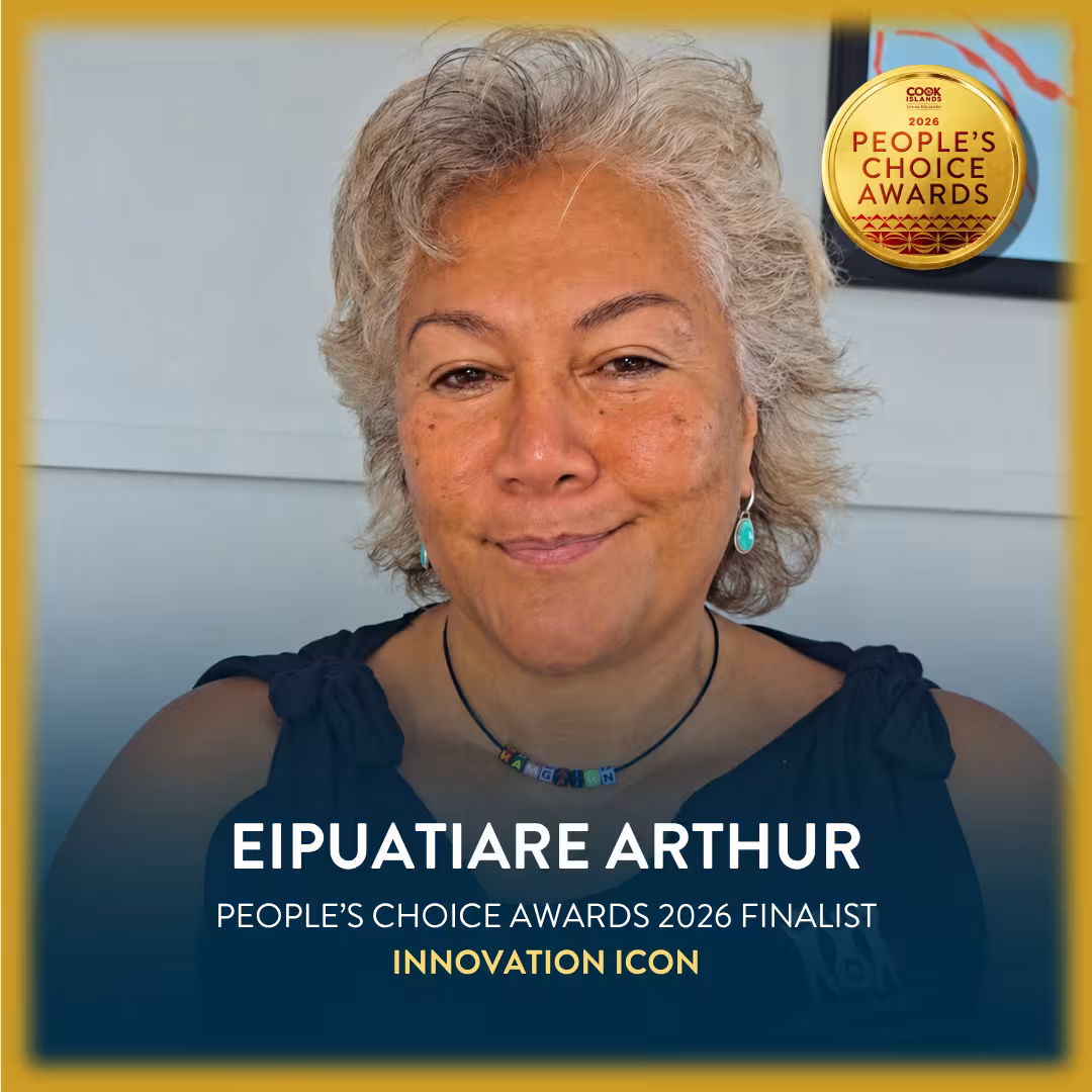 Eipuatiare Arthur PCA 2026 Finalist
