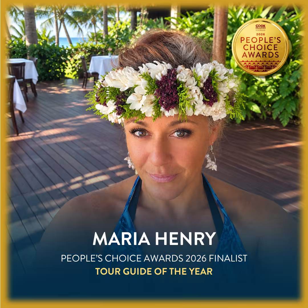 PCA 2026 Finalist Maria Henry