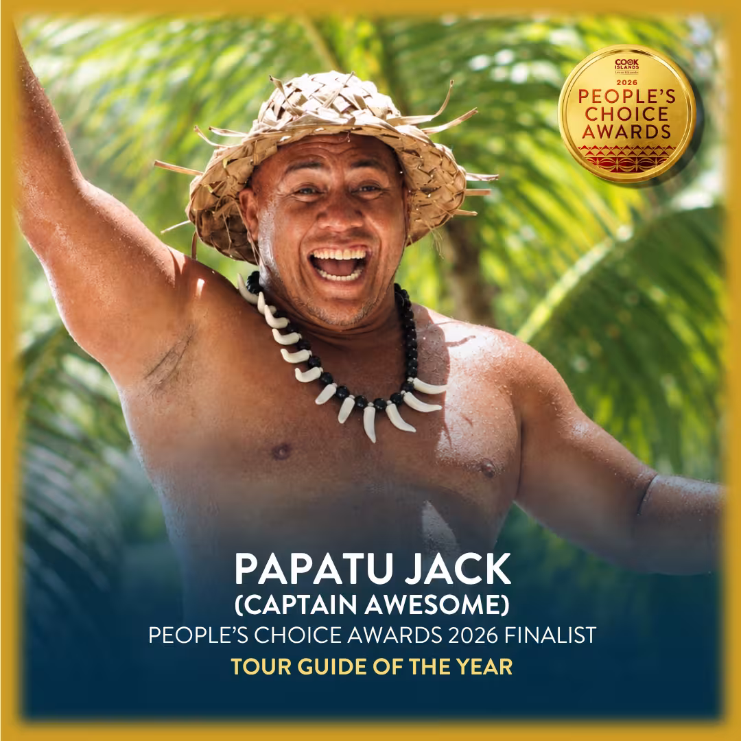 PCA 2026 Finalist Papatu Jack