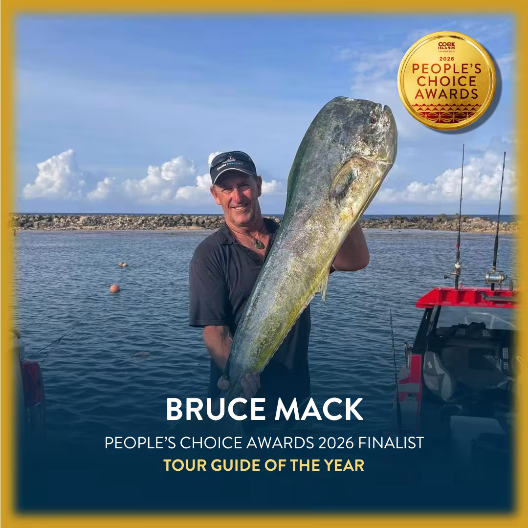 PCA 2026 Finalist Bruce Mack