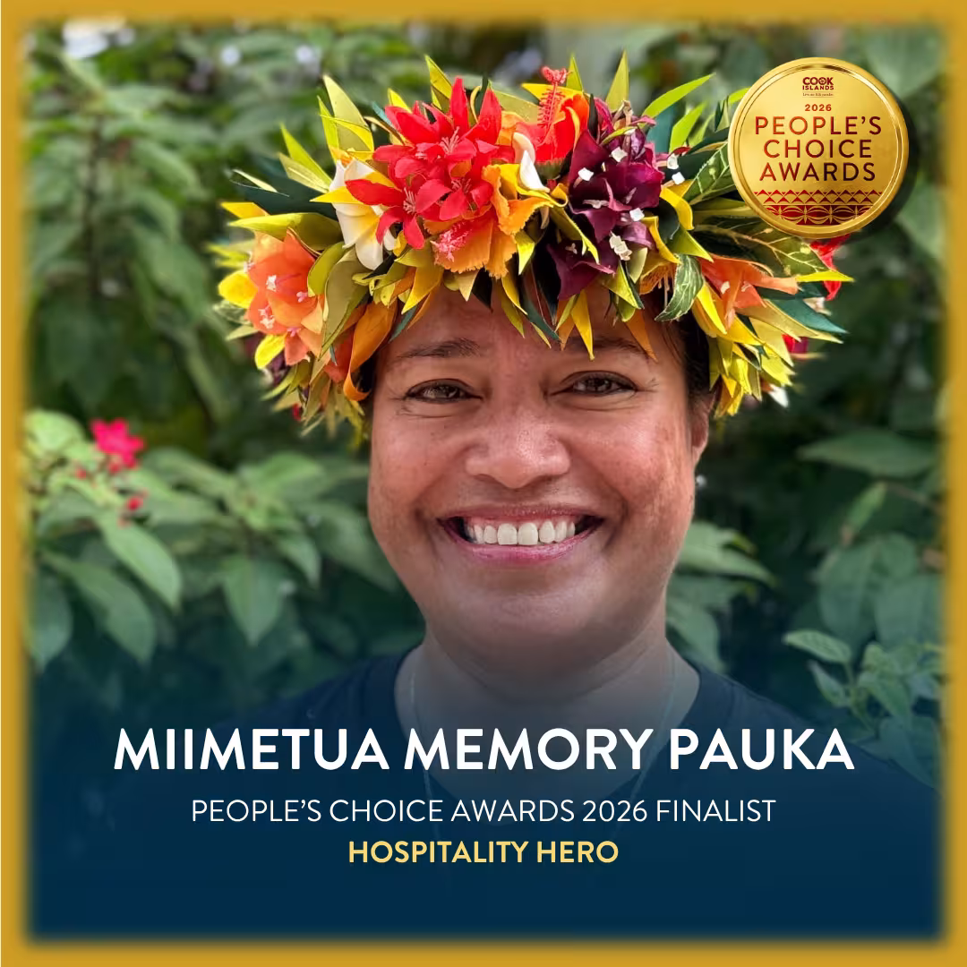 Miimetua Memory Pauka PCA 2026 Finalist