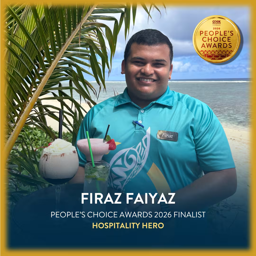 Firaz Faiyaz PCA 2026 Finalist