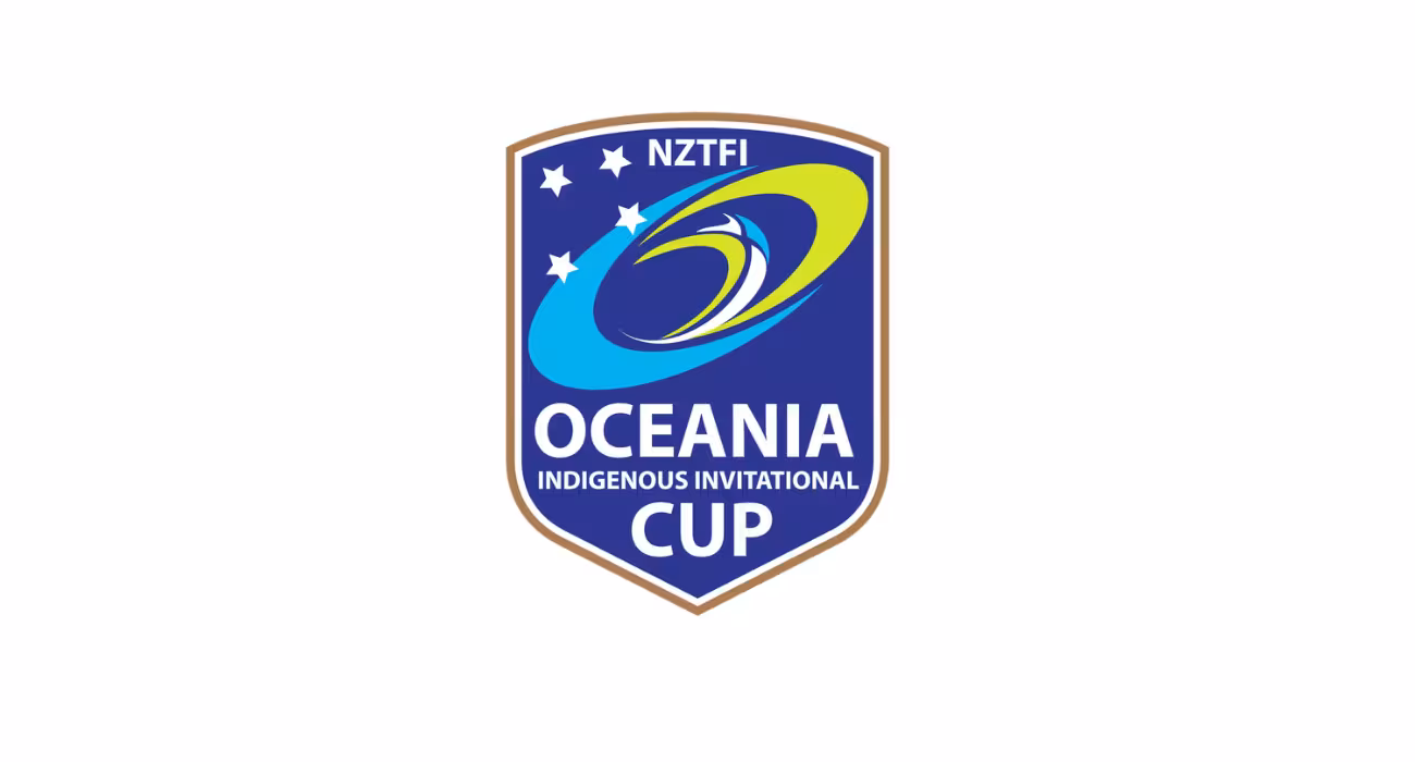 Oceania Indigenous Invitational Cup Logo