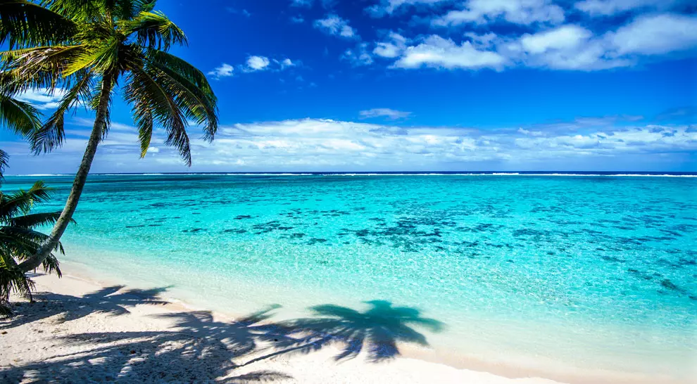 Beaches & Lagoons