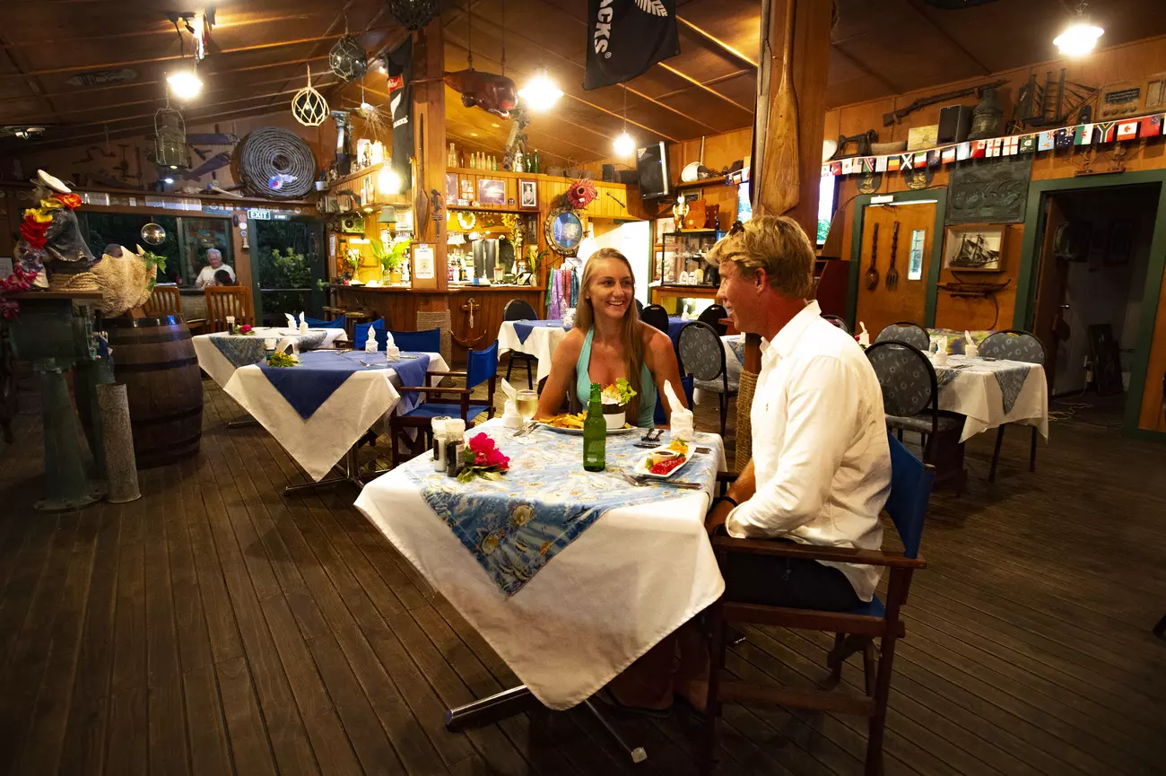 Beach Bar