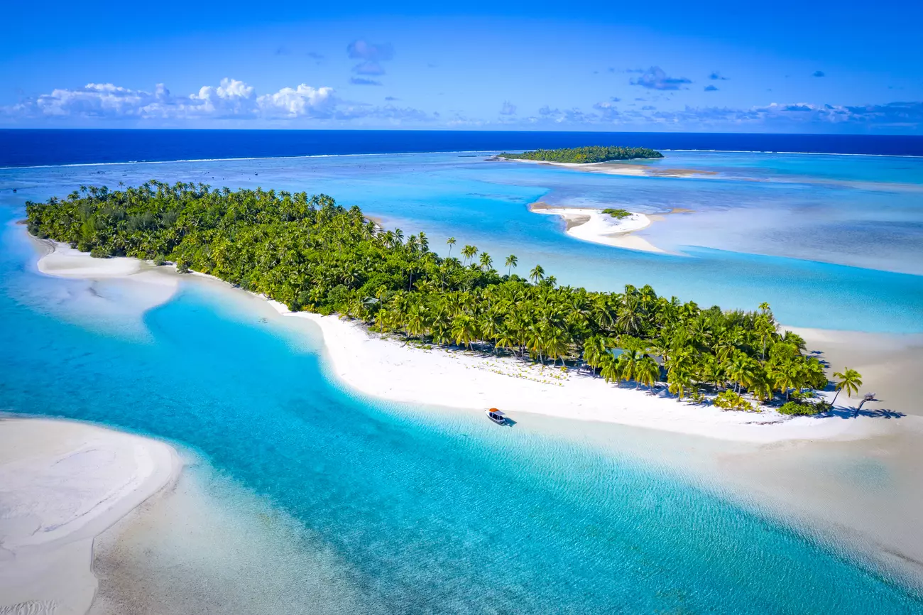 The weather Aitutaki