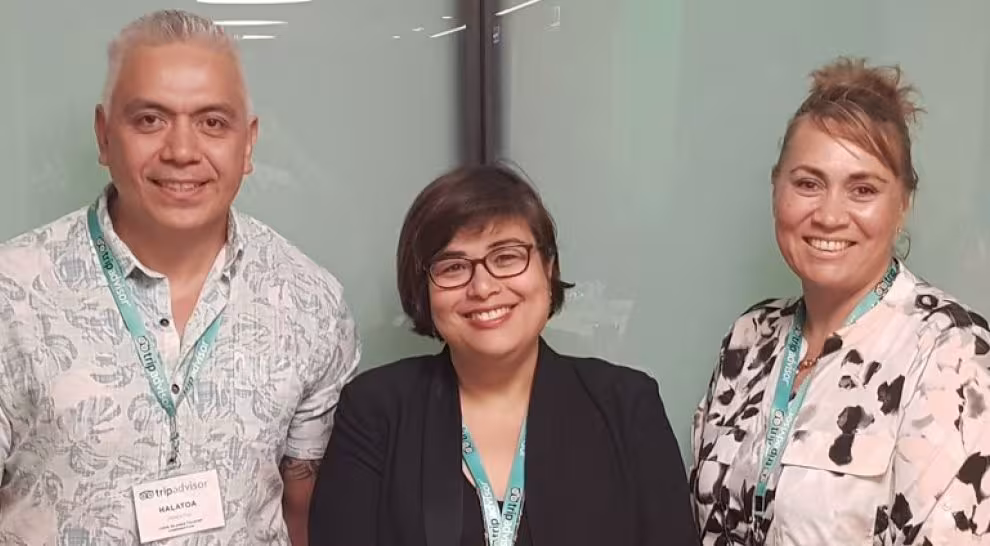 Cook Islands Leadership summit 1