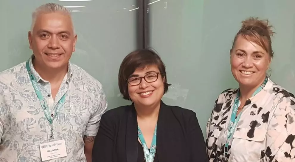 Cook Islands Leadership summit 1