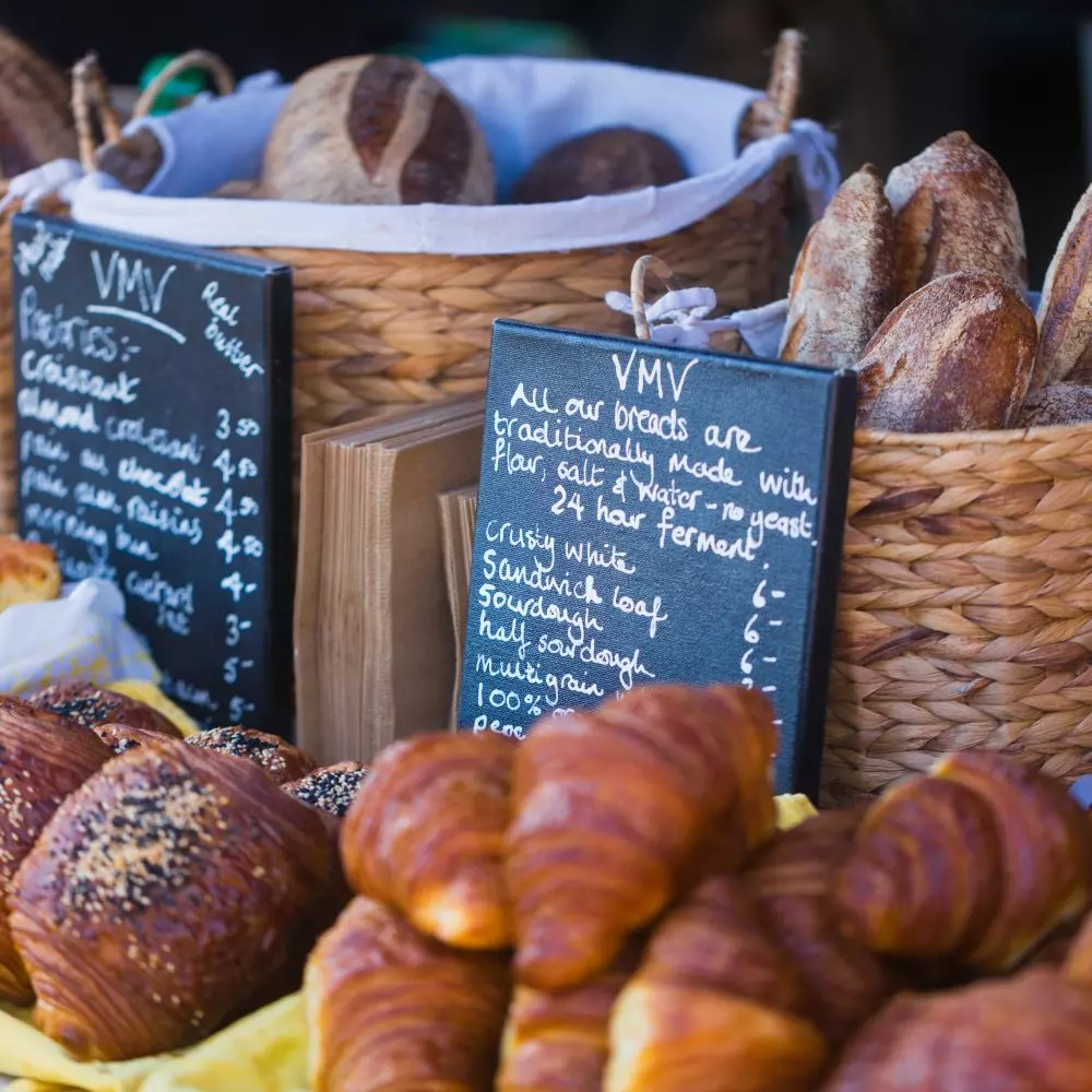 Pastries Market